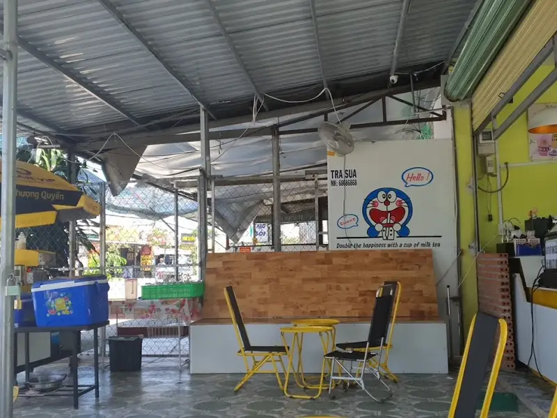 Trà Sữa Miutea Tân Phú Trung