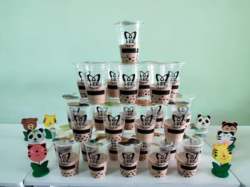 Trà sữa M-Lee - Food & Drink