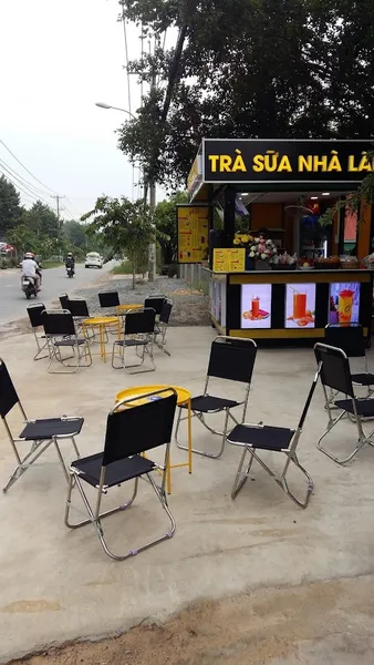 Trà sữa STAR MILK TEA