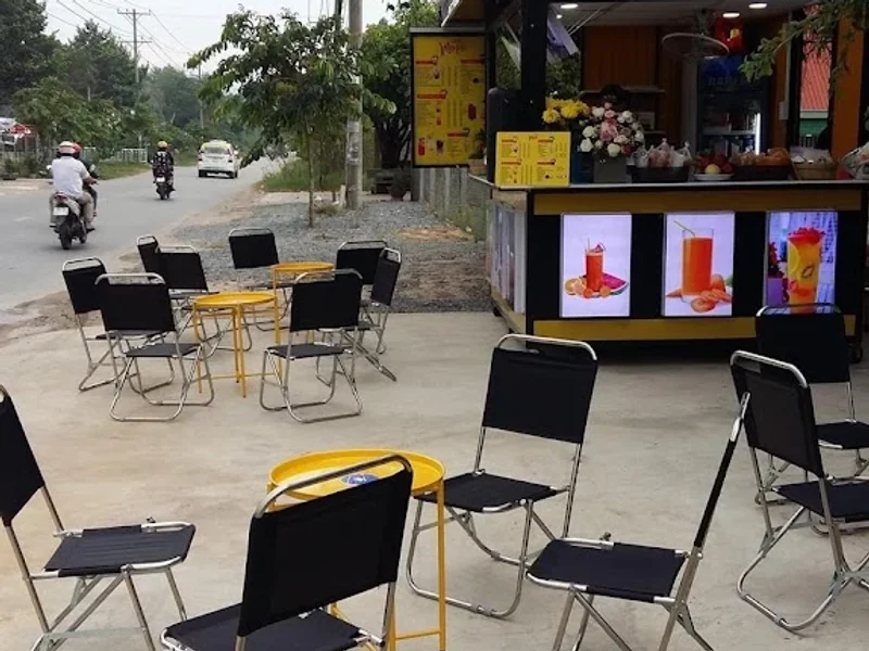 Trà sữa STAR MILK TEA