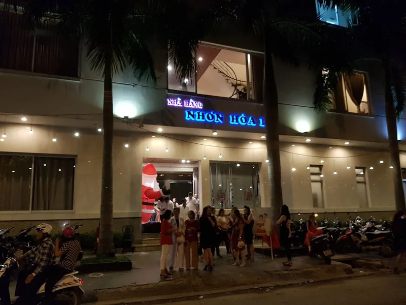 Nhà Hàng Nhơn Hòa 1