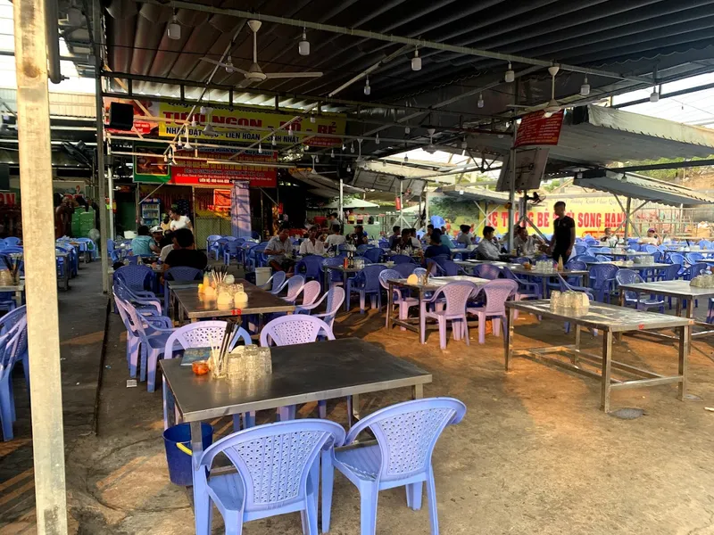 Bê Thui Nóng Quyết Thắng- Chi Nhánh 3