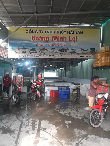 Hải Sản Minh Lợi