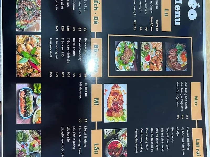 Quán Nhậu A Béo