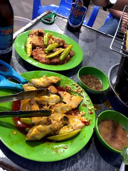 Quán nhậu 5 Lòng Bò