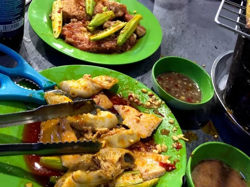 Quán nhậu 5 Lòng Bò