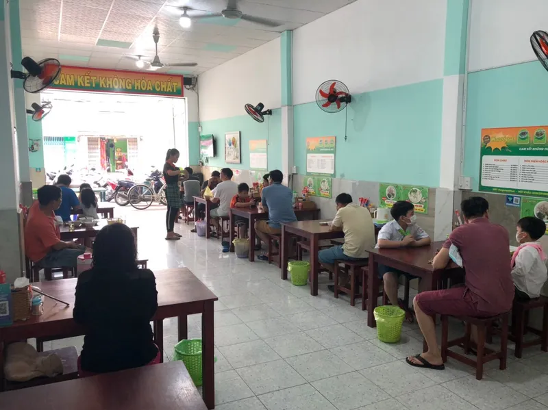 Thế Giới Ẩm Thực