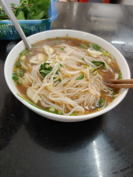 Phở Bắc Hà - Bánh đa cua