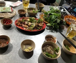 quán phở tại Trung Mỹ Tây Quận 12