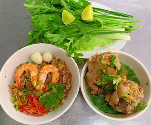 quán ăn sáng tại Phường 5 Quận 8