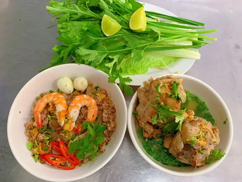 Quán Hủ Tiếu Anh Thư