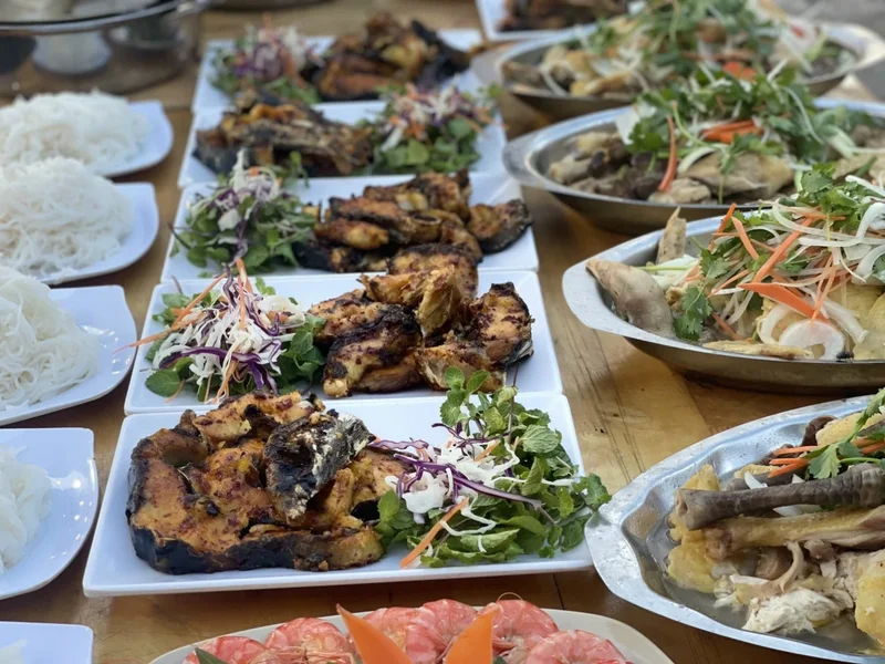 Ẩm thực Ba Miền