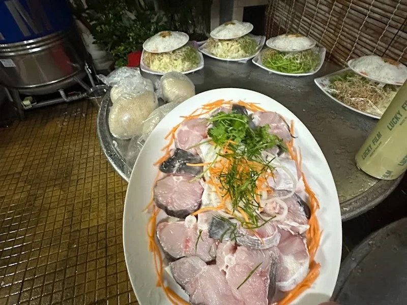 Dịch Vụ Nấu Ăn Út Lanh