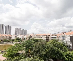 nhà nghỉ tại Tân Hưng Quận 7