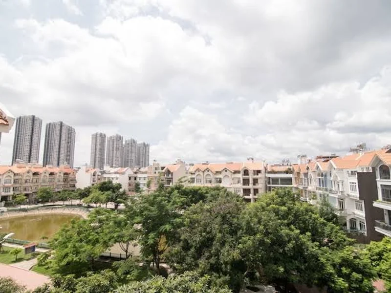 Bin Bin Hotel 7 - gần Đại Học Tôn Đức Thắng