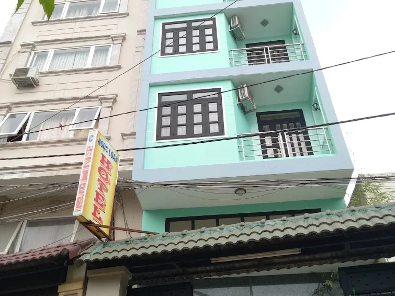 Khách Sạn Ngọc Loan