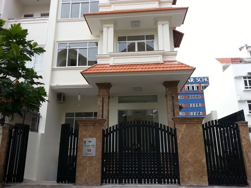 Camellia Villa Apartments