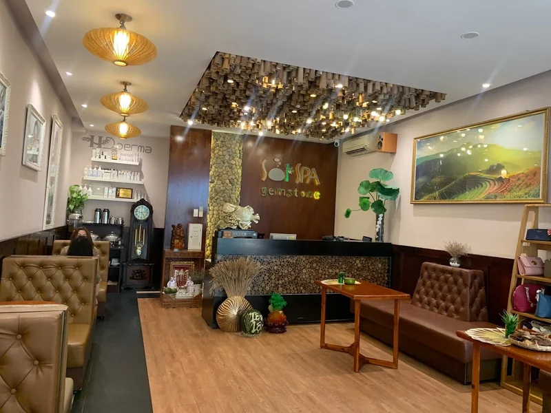 The Soi Spa Company - Sol Spa