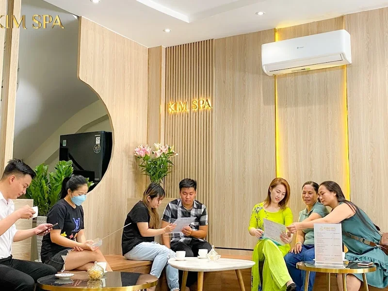 Kim Spa Massage Quận 7