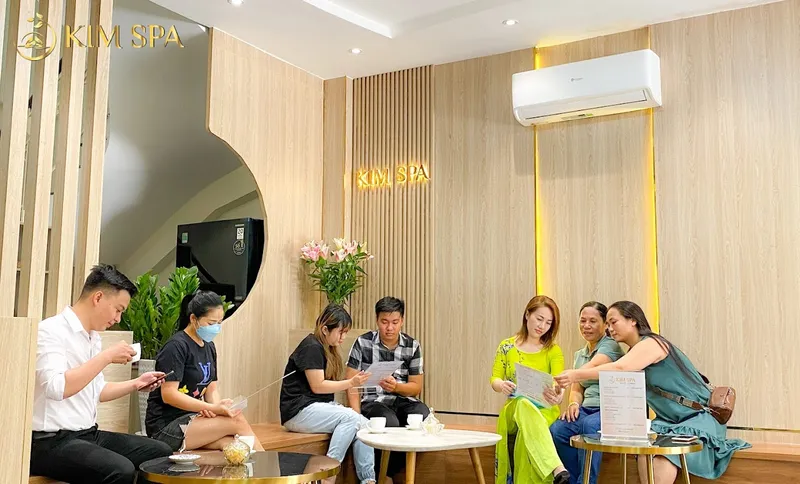 Kim Spa Massage Quận 7