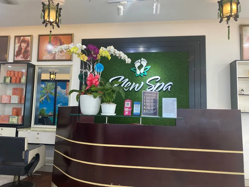 Massage Lê Duyên New Spa