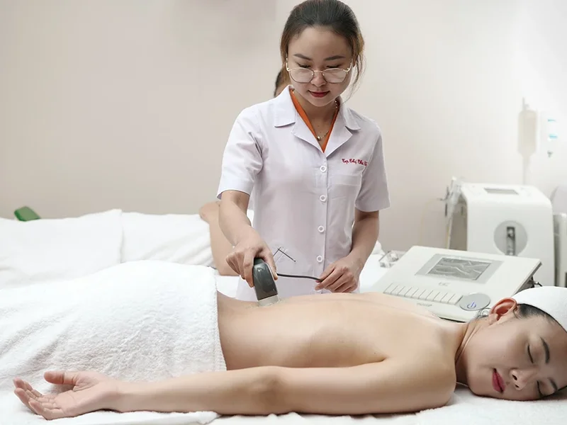 The Soi Spa Company - Sol Spa