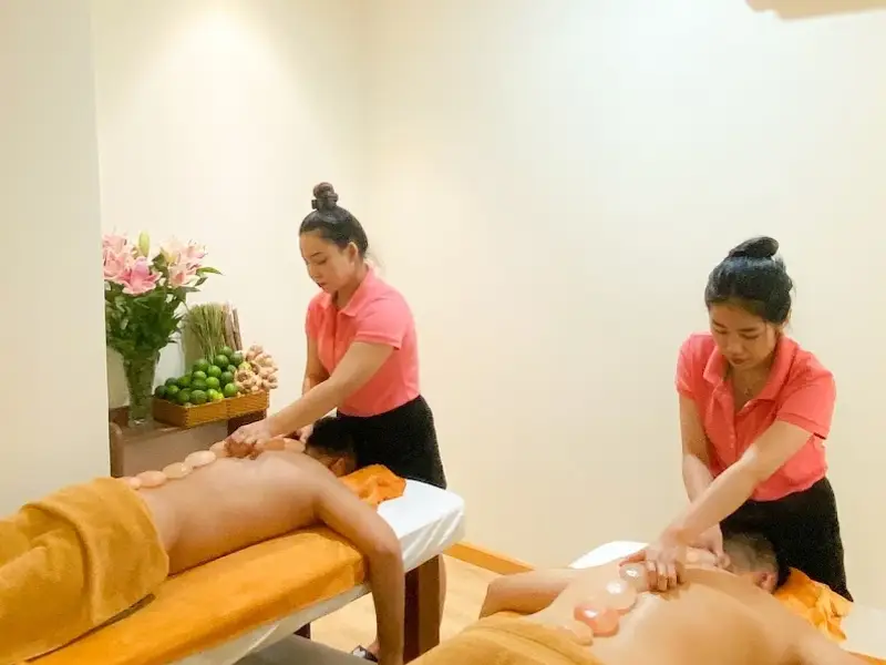 Kim Spa Massage Quận 7