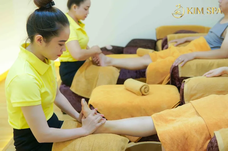 Kim Spa Massage Quận 7