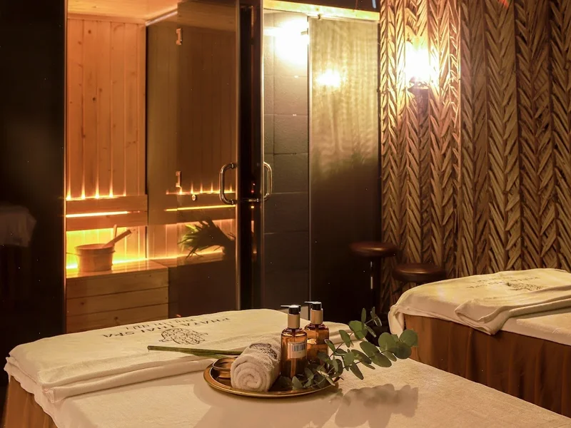 Phaya thai spa - Him Lam Quận 7