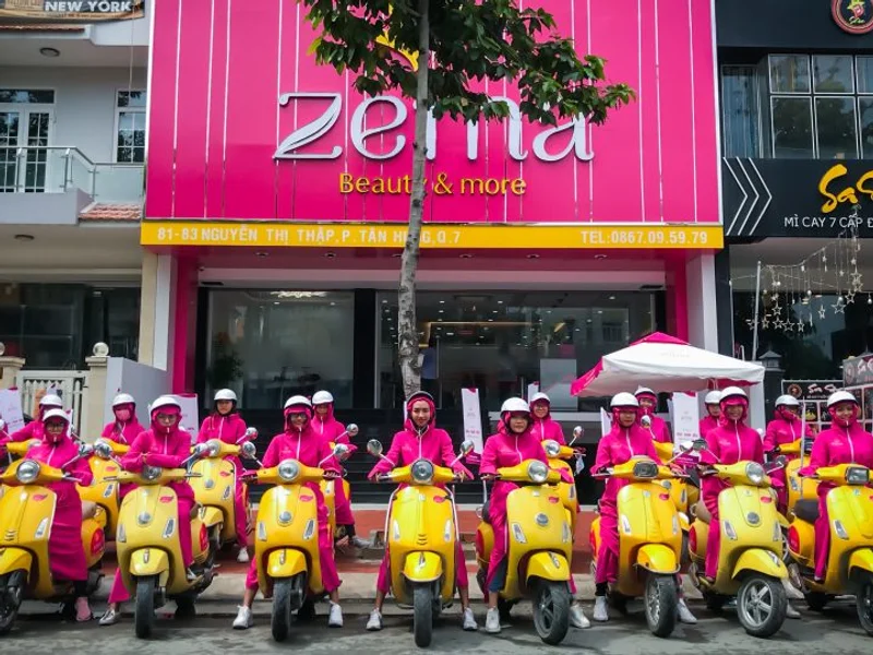 Zema Beauty & More - Nguyễn Thị Thập, Quận 7, TPHCM