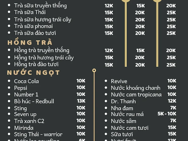 trà sữa nhà làm minion