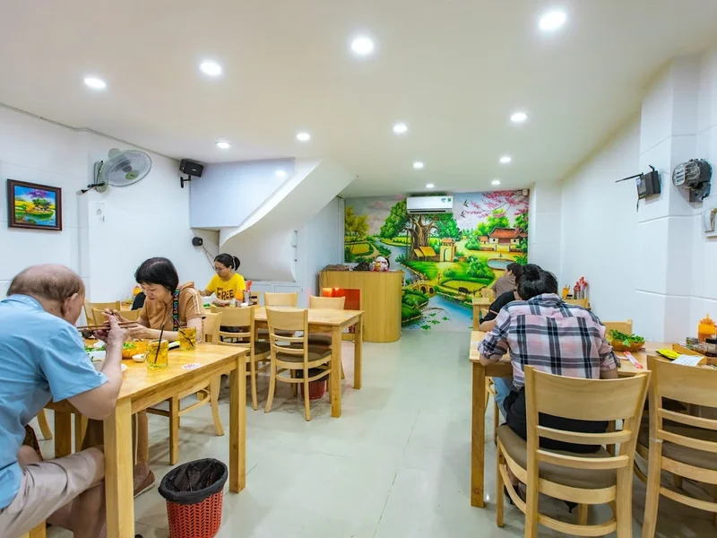 CANH CÁ RÔ QUẬN 7 | CANH CÁ RÔ QUỲNH CÔI BÀ MINH | BÚN CÁ RÔ QUẬN 7