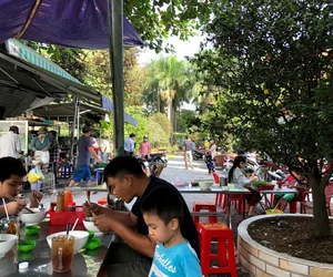 quán phở tại Tân Thuận Đông Quận 7
