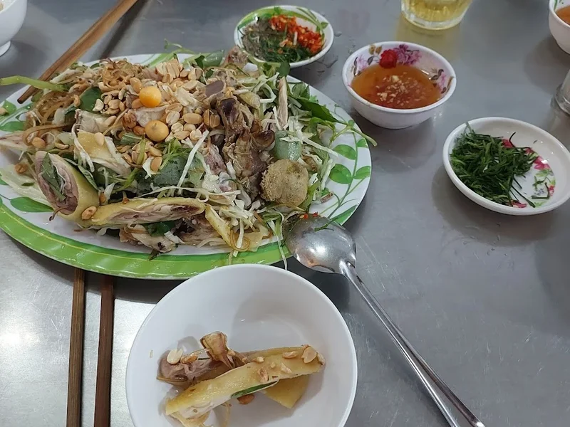 Gà Ta Gia Huy Kho 18