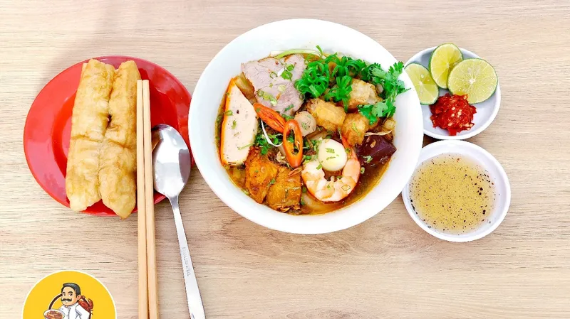 Bánh Canh Cua Bếp Trưởng