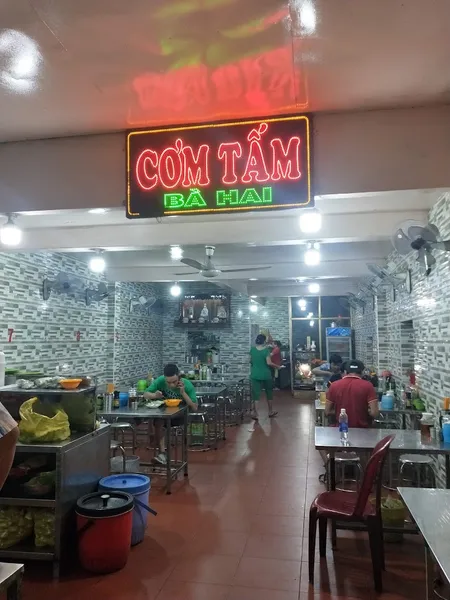 Cơm Tấm Bà Hai
