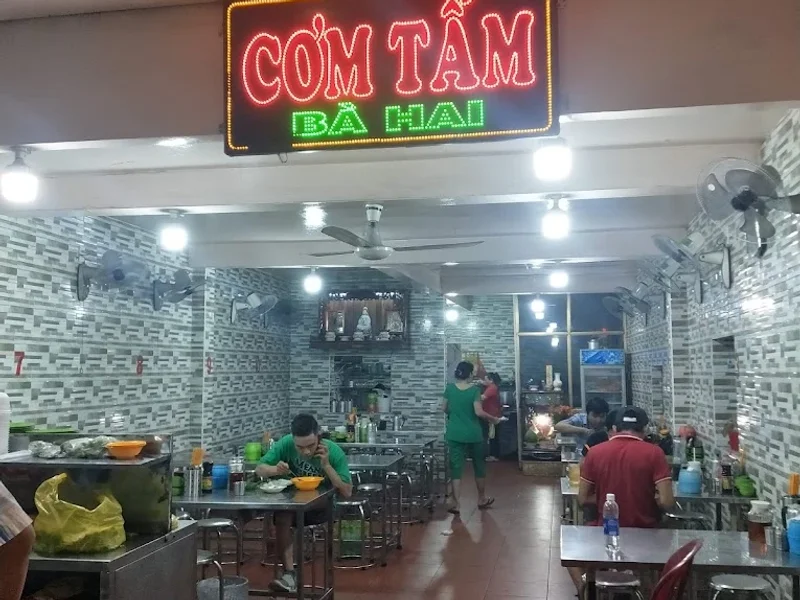 Cơm Tấm Bà Hai