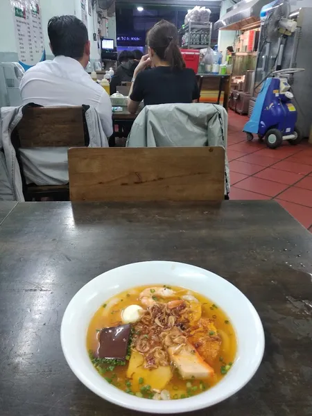 Bánh Canh Cua Bếp Trưởng