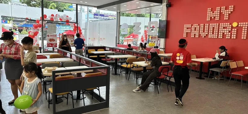 Lotteria Huỳnh Tấn Phát
