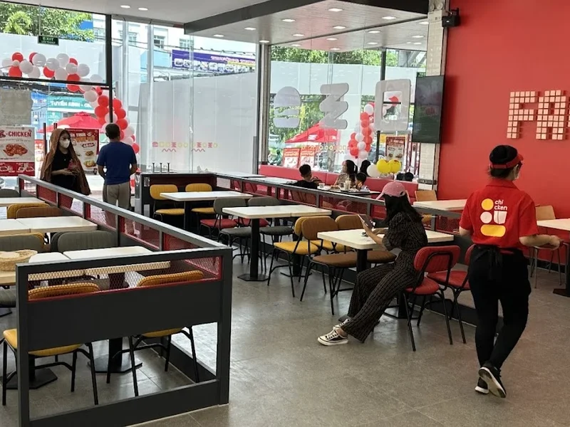 Lotteria Huỳnh Tấn Phát