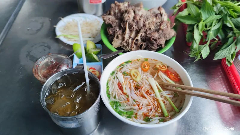 Phở Phú Mỹ| Phở Ngon Nguyễn Văn Quỳ| Phở Ngon Quận 7