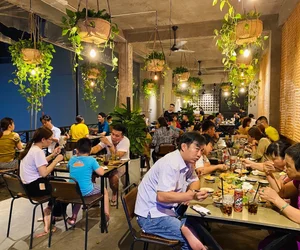 quán phở tại Đông Hưng Thuận Quận 12