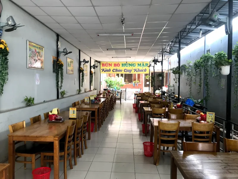 Bún Mọc Hùng Mập