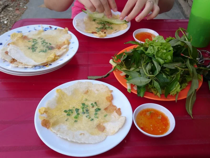 Bánh ép Huế O Lan