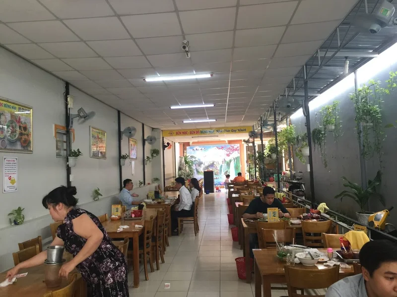 Bún Mọc Hùng Mập