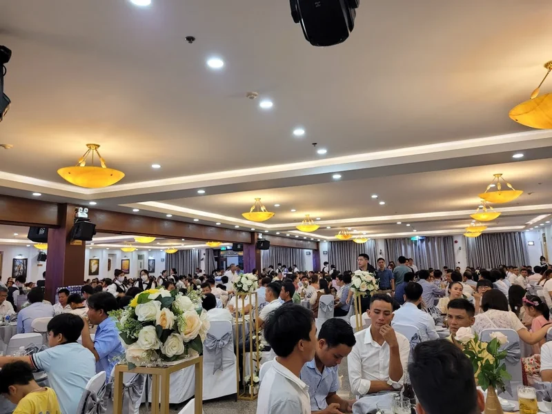 Nhà Hàng Tiệc Cưới Ngọc Trâm