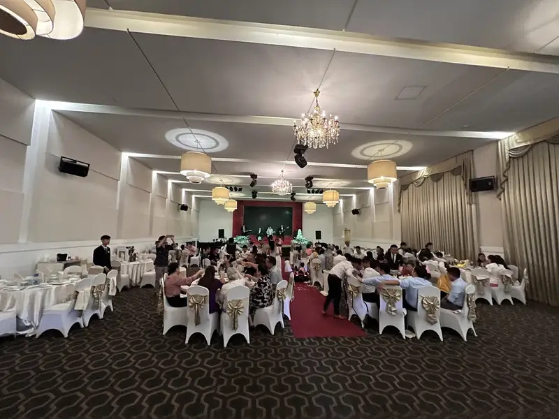 Nha hang Le DONG PHUONG