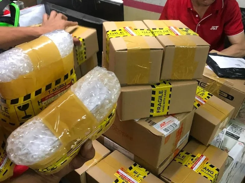 Cửa hàng điện thoại T MOBILE