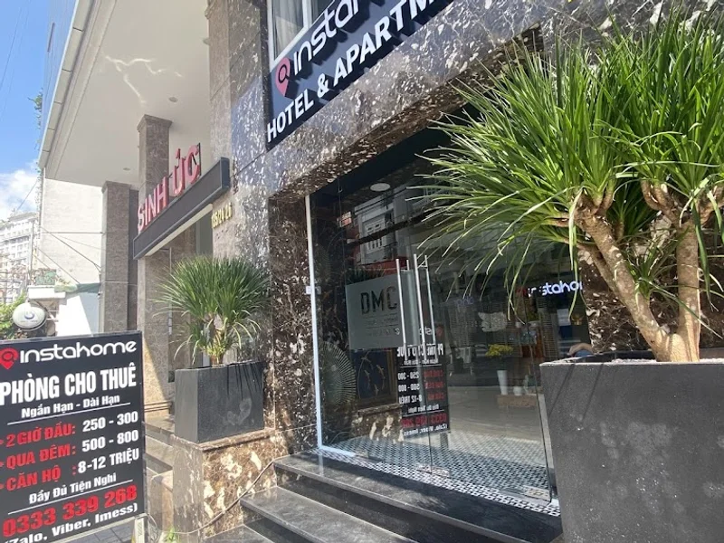 INSTAHOME - Hotel & Serviced Apartment - Khách Sạn Và Căn Hộ Dịch Vụ Cho Thuê