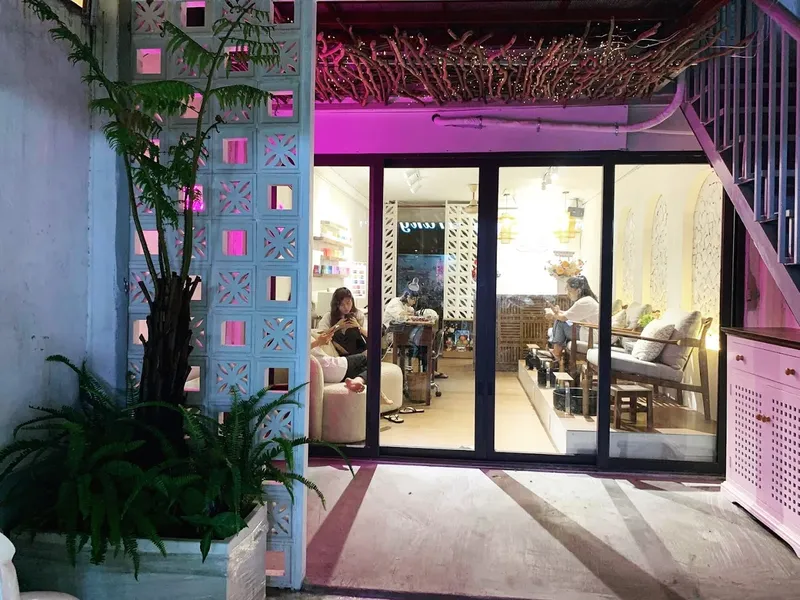 Havy Nail & Spa Bình Thạnh